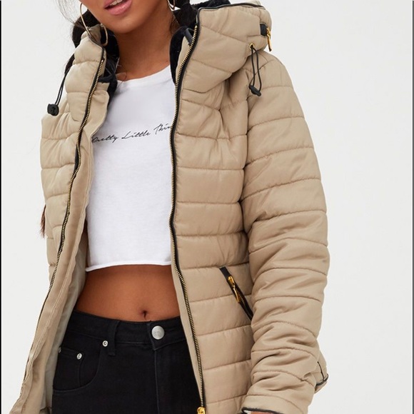 PrettyLittleThing Jackets & Blazers - ✨PRETTY LITTLE THING MARA PUFFER JACKET UK 🇬🇧